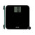 Salter Max Electronic Bathroom Scales, Black  9049 BK3R 5054061479171 