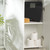 Salter Max Digital Bathroom Scale - Black