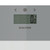 Salter Ultra Slim Glass Analyser Scale, Silver  9158 SV3R 5010777137958 