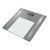 Salter Ultra Slim Glass Analyser Scale, Silver  9158 SV3R 5010777137958 