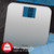 Salter Max Electronic Bathroom Scales - Silver  9075 SVGL3R 5010777137897 