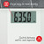 Salter Ultimate Accuracy Electronic Bathroom Scales - White  9009 WH3R 5054061479492 