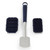 Beldray Deep Clean Rubber Dish Brush