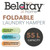 Beldray Foldable Laundry Hamper – 55 Litre