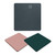 Salter Splash Electronic Bathroom Scale, Grey/Pink/Green Covers  COMBO-8178 5054061496345 