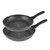 Salter Megastone 2-Piece Frying Pan Set - 28/30cm