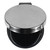 Beldray Round Bathroom Pedal Bin With Swing Lid & Inner Bucket, Set of 2  COMBO-8183A 5054061496369 