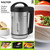 Salter 1.6L Soup Maker & 24 Piece Cutlery Set - 900 W  COMBO-8775A 5054061540703 