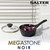 Salter Megastone Noir, Saucepan Set, 3 Piece, 16/18/20cm  COMBO-8258 5054061497199 