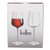 Livellara Red Wine Glasses - Set of 12,  390ml Capacity  COMBO-8747 5054061540420 