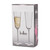 Livellara Champagne & Red Wine Glasses Set of 8  COMBO-9123 5054061544329 