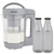 Salter Plant Milk Maker & Milk Bottles Set