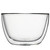 Vivo by Villeroy & Boch 13 cm Double Walled Bowl – Set of 6, Dishwasher Safe  COMBO-8886 5054061541823 