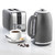 Salter Cosmos Kettle And Toaster Set –  1.7L Kettle with 2-Slice Toaster, 3kW/930W  COMBO-8799 5054061541021 