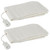 Kleeneze Electric Heated Under Blanket 2 Pack For Double Beds  COMBO-8983 5054061542974 