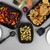 Russell Hobbs Vitreous Enamel Coated Baking Tray And Roaster Set, 5 Piece  COMBO-8235A 5054061496970 