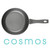 Salter Cosmos 3-Piece Pan Set, With 24, 30cm Frying Pans & 20cm Wok  COMBO-8187 5054061496413 