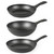 Salter Cosmos 3-Piece Pan Set, With 24, 30cm Frying Pans & 20cm Wok  COMBO-8187 5054061496413 