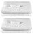 Kleeneze Heated Underblanket Set of 2 For Single Beds  COMBO-8975 5054061542899 