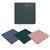 Salter Splash Electronic Bathroom Scale, Grey/Indigo/Pink/Green Covers  COMBO-8175 5054061496314 