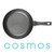 Salter Cosmos Pan Set, 18/20 cm Saucepans, 24/28 cm Frying Pans  COMBO-8116 5054061495713 