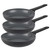 Russell Hobbs Non-Stick Frying Pan Set – 20/24/28 cm, Shield Collection  COMBO-8694A 5054061539882 