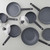 Russell Hobbs Shield 5 Piece Pan Set 24/28 cm Frying Pans, 16/18/20 cm Saucepans  COMBO-8844 5054061541359 