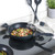 Salter Marino 4-Piece Cookware Set – Includes Frying Pans and Wok Pan, Non-Stick  COMBO-8852 5054061541458 