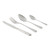 Salter Richmond 72-Piece Cutlery Set - Stainless Steel, 50 Year Guarantee  COMBO-8760 5054061540536 