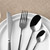 Salter Pearlise Cutlery Set, 48 Piece  COMBO-8300 5054061497649 