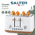 Salter Toronto 4-Slice Toaster – White  EK5823WHT 5054061504293 
