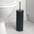 Beldray Black Toilet Brush and Holder Set, 2 Pack  COMBO-9035 5054061543445 