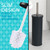 Beldray Black Toilet Brush and Holder Set, 2 Pack  COMBO-9035 5054061543445 