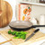 Salter Ceramic 24 cm Frying Pan  BW12871EU7 5054061551860 