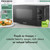 Progress 20L Manual Microwave