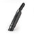 Black cordless handheld vacuum cleaner with Beldray logo, angled side view