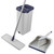 Beldray Deep Clean Flat Mop & Bucket with Dustpan & Brush  COMBO-9166 5054061544756 