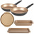 Russell Hobbs 5-Piece Opulence Frying Pan & Bakeware Set  COMBO-9096 5054061544053 