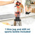Blender with 1 litre jug and 600 ml sports bottle included