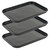 Salter Vitreous Enamel 40cm Baking Tray – 3 Pack  COMBO-9021 5054061543308 