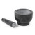 Salter Marble Pestle and Mortar, Black  BW11852EU7 5054061438123 