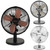 Beldray 10" Desk Fan | Platinum, Chrome, Black/Gold  EH3266 Parent  