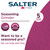 Salter Seasoning Grinder - Set of 2  COMBO-9200 5054061545098 