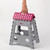 Kleeneze® Large Step Stool with Carry Handle| Lightweight  KL064479EU - BGC 5053191064479 