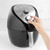 Salter Personal Hot Air Fryer - 3.2L  EK2818HV2 5054061416886 