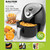 Salter Personal Hot Air Fryer - 3.2L  EK2818HV2 5054061416886 