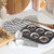 Salter Megastone Square Tin & 6 Cup Muffin Tray Set  COMBO-9284 5054061545937 