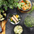Salter EK2726 Healthy Cooking 3-Tier Food Rice Meat Vegetable Steamer, 7.5 Litre  EK2726Z 5054061095425 