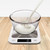 Salter 5kg Stainless Steel Digital Kitchen Scale – White  1105 SSWHDR 5054061479904 