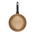 Russell Hobbs Opulence Collection Non-Stick 28 cm Stirfry Pan, Black and Gold  RH01672BEU7 5054061445831 